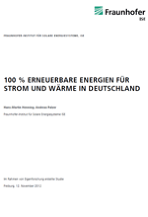 ISE-Studie: