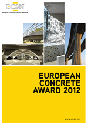 European Concrete Award 2012