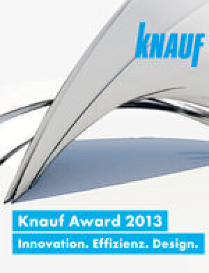 Knauf Award 2013