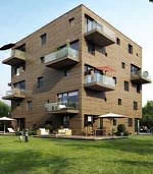 IBA Woodcube: „modernstes Holzhochhaus der Welt“