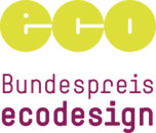 Logo: Bundespreis Ecodesign