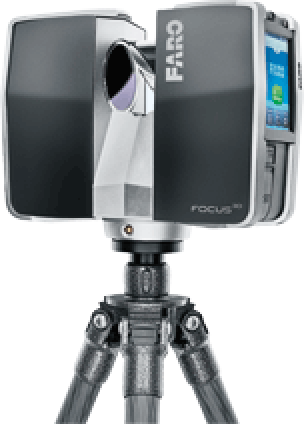 Laser Scanner Focus3D S