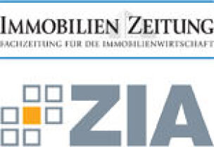 Frühjahrsgutachten vom Rat der Immobilienweisen: Immobilien Zeitung (Verlagsgruppe Deutscher Fachverlag), Zentraler Immobilien Ausschuss (ZIA)