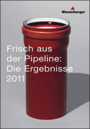 Frisch aus der Pipeline: Die Ergebnisse 2011