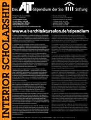  AIT-ArchitekturSalon und Stipendium