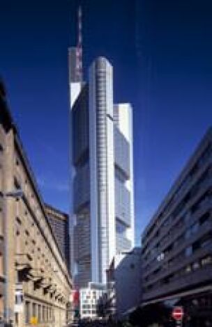 Commerzbank Tower © Ian Lambot Foster + Partners / Emporis