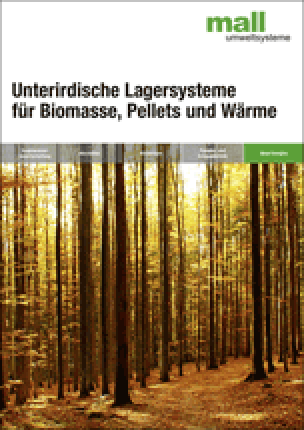 Planerhandbuch „Unterirdische Lagersysteme für Biomasse, Pellets und Wärme“