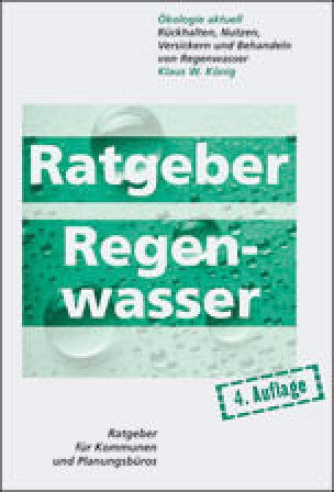  Ratgeber Regenwasser von Mall