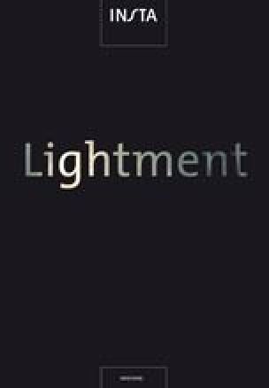 Insta-Leuchtenkatalog „Lightment“