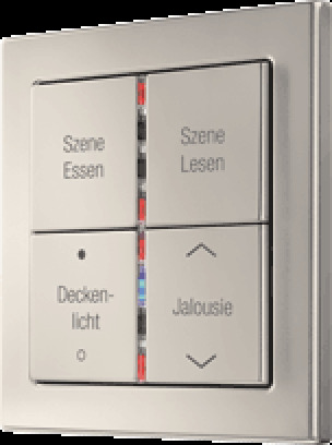 Tastsensor-Modul für den Jung-Bus