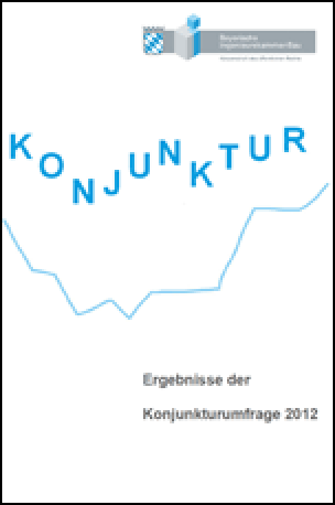 Konjunkturumfrage der Bayerischen Ingenieurekammer-Bau