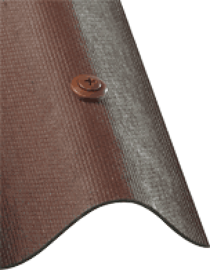 Bitumenwellplatten 