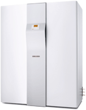 Luft-Wärme-Zentrale LWZ 304 SOL von Stiebel Eltron