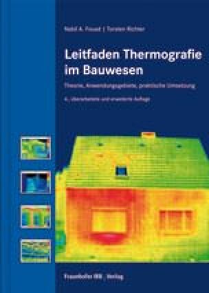 Leitfaden Thermografie im Bauwesen