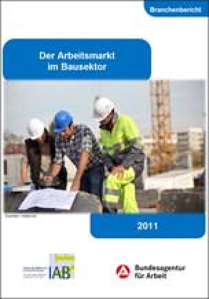 Arbeitsmarkt im Bausektor