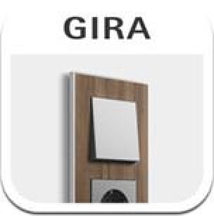 App Gira-Designkonfigurator