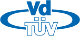 Logo Verband der TÜV e.V. (VdTÜV)