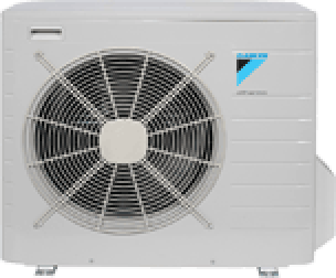 Daikin Altherma Wärmepumpe Außengerät