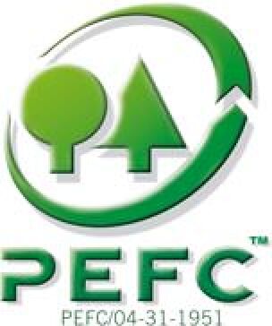 PEFC Logo: Programme for the Endorsement of Forest Certification Schemes