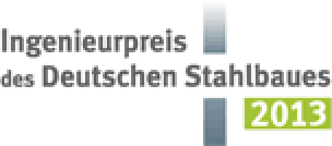 Ingenieurpreis des Deutschen Stahlbaues 2013