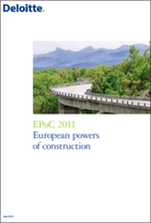 EPoC 2011 : Deloitte-Report