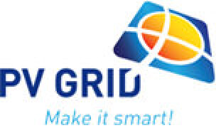 PV GRID - Logo