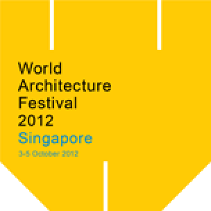 Logo World Architecture Festival (WAF)