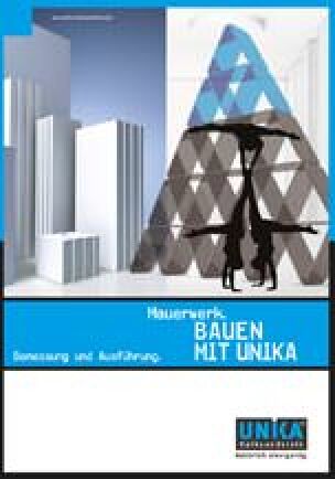 Unika: „Mauerwerk. Bemessung und Ausführung.“