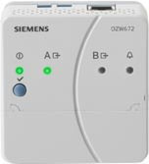 Webserver OZW672