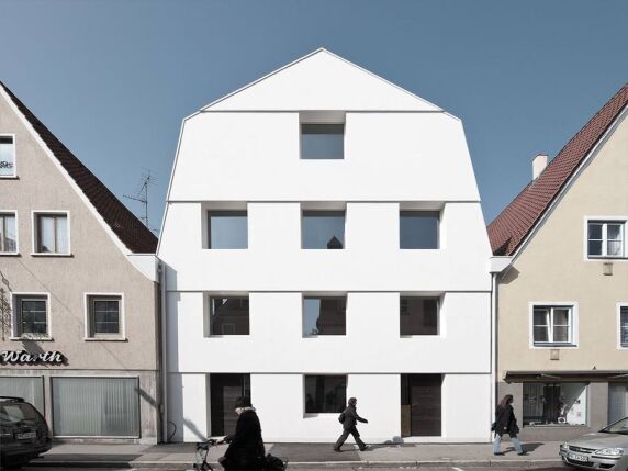 Haus KE 12 von SoHo Architektur (Foto: Rainer Retzlaff)