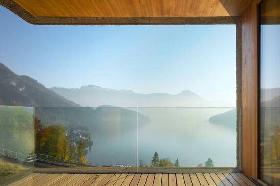 DETAIL Preis 2012: Ferienhaus Vitznau, Schweiz