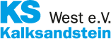 Logo: Kalksandsteinindustrie West