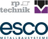 RP Technik GmbH Profilsysteme und Esco Metallbausysteme GmbH