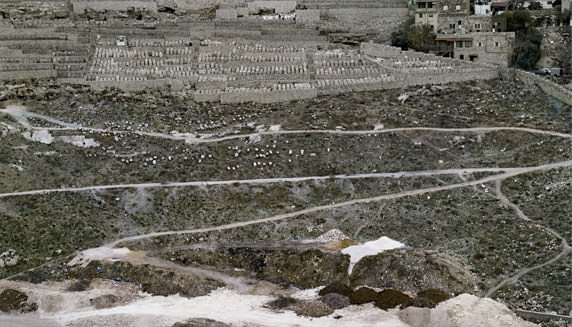 2. Preis: „Kidron Valley“ - © Foto: Nadia Pugliese - architekturbild 2013