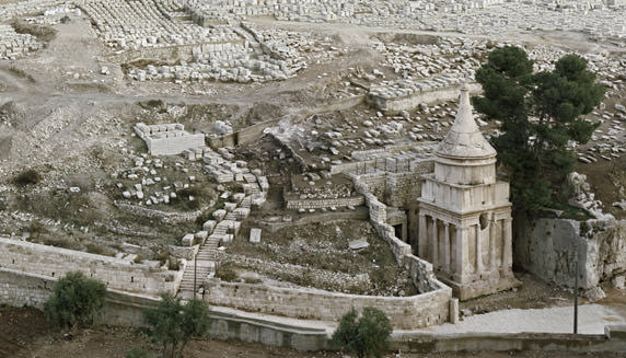 2. Preis: „Kidron Valley“ - © Foto: Nadia Pugliese - architekturbild 2013