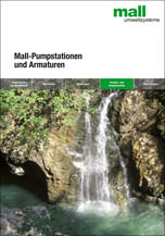 Planerhandbuch „Mall-Pumpstationen und Armaturen“ von Mall