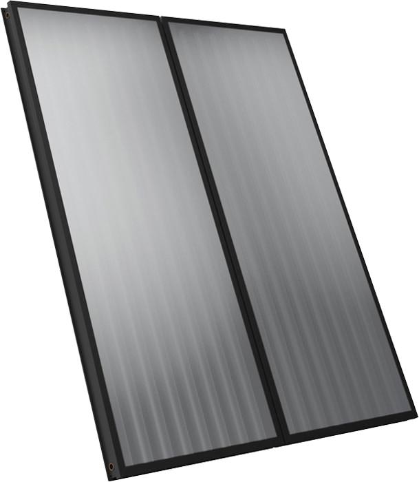 Neues Rotex Solaris Drucksolarsystem mit vielfältiger Speichereinbindung