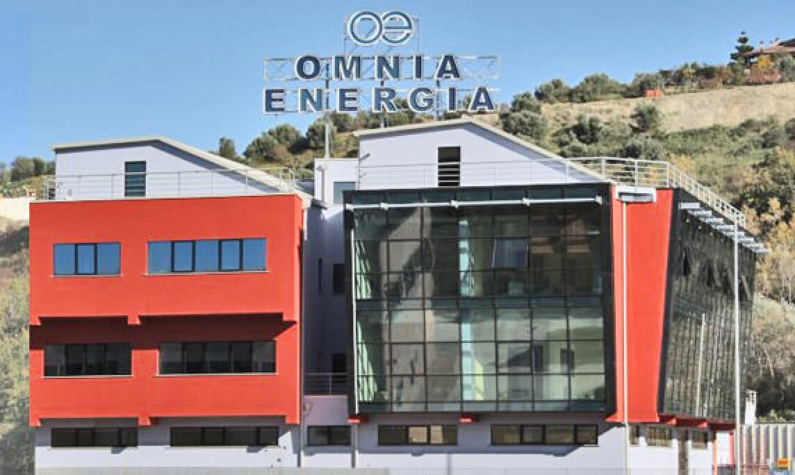 Omnia Energia Spa Head Office