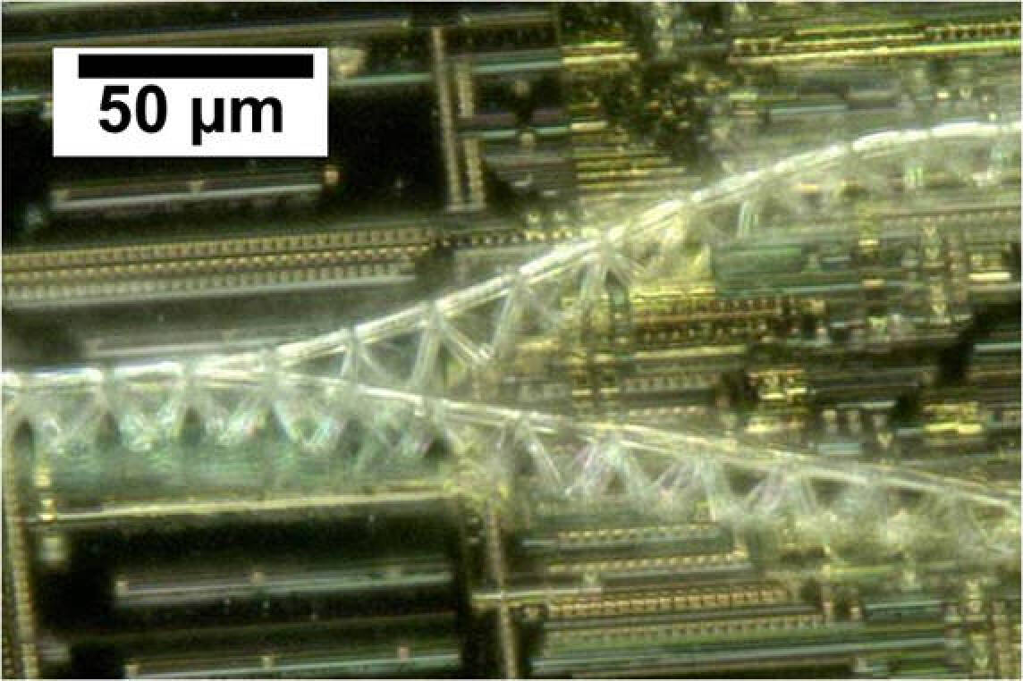 Photonik - Das Licht löst die Mikroelektronik ab