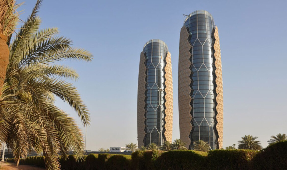  Al Bahr Towers