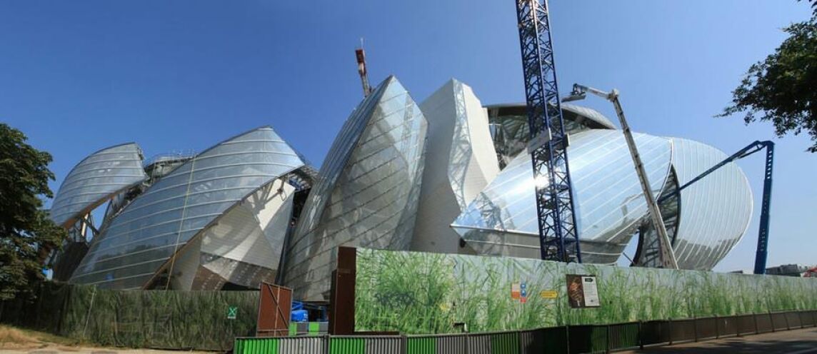 Fondation Louis Vuitton pour la Création