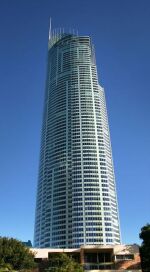 Q1 Tower © Michael Hierner