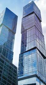 Capital City Moscow Tower © Igor Butyrskii