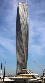 Cayan Tower © Alan Millin