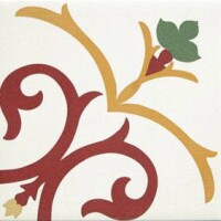 Neu: Feinsteinzeugfliesen im historischen Zementfliesenlook von Kerion/I.T.T.&C.