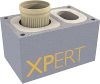 Erster passivhauszertifizierter Schornstein kommt von Schiedel