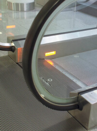 Die Rolltreppe wird 120 Jahre alt