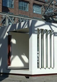 Forschungsprojekt: Upcycling-Polyurethan-Platten für Verbundfassaden