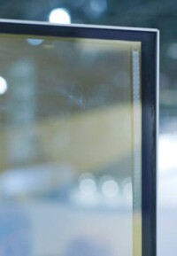 Leichte Zweifachverglasung von Saint-Gobain Glass mit den Werten eines Dreifachglases