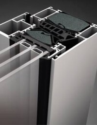 Passivhaus-zertifiziertes Aluminium-Fenstersystem von Raico